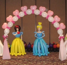 birthday Theme Decor